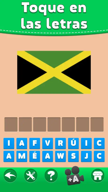 Banderas Quiz - Juego De Fotos