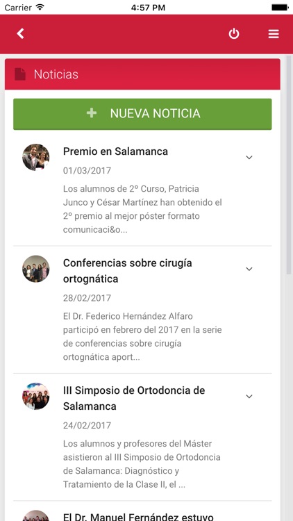 Máster Ortodoncia UCM