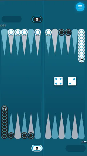 Narde - long backgammon screenshot 1