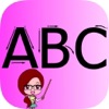 abc アルファベット の書き込み & フォニックス - iPadアプリ