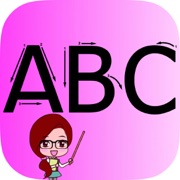 ‎英文字母表 - ABC寫作 和 聆聽