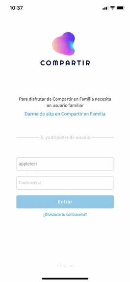 Game screenshot Compartir en familia mod apk