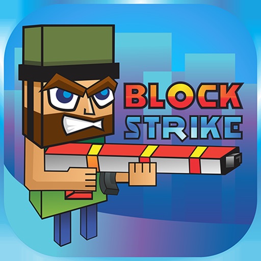Block city strike 2 Icon