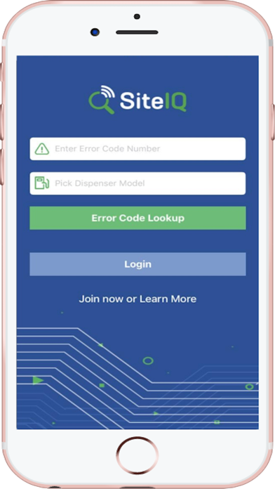 SiteIQ Screenshot