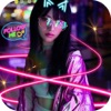 Super FX Neon Photo & Video - iPhoneアプリ