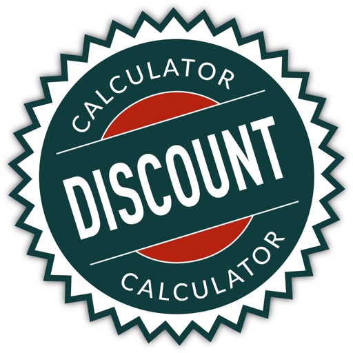 Discount Calculator (%) icon