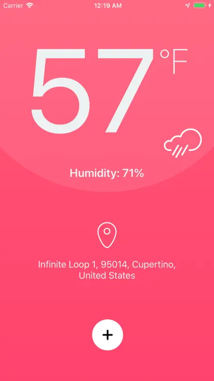 Screenshot 6 von 6 zu Thermometer X ++ Digital Temp