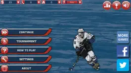 Game screenshot Hockey MVP apk