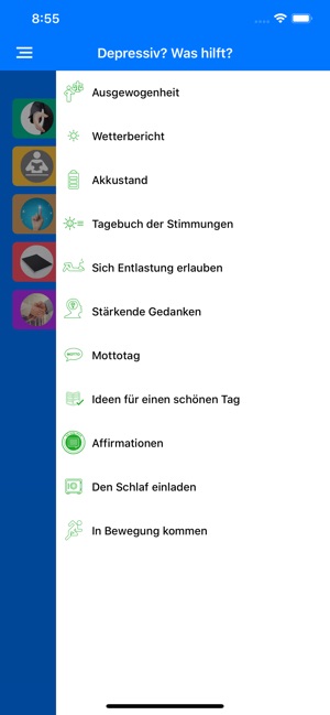 Depressiv? Was hilft?(圖3)-速報App