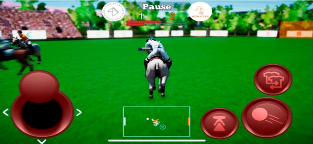 Polo Game