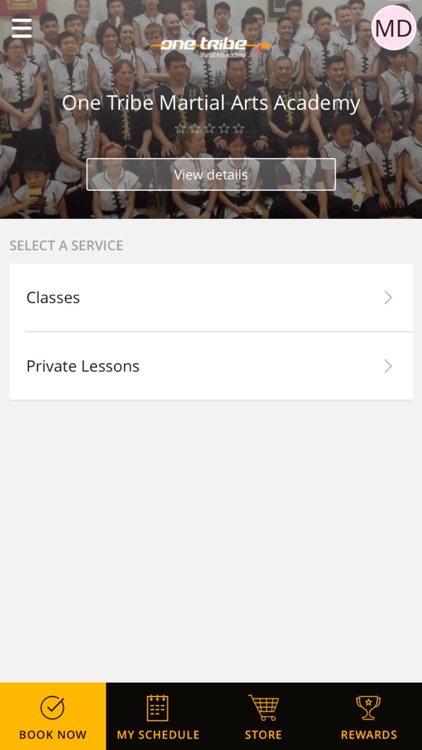 One Tribe Martial Arts