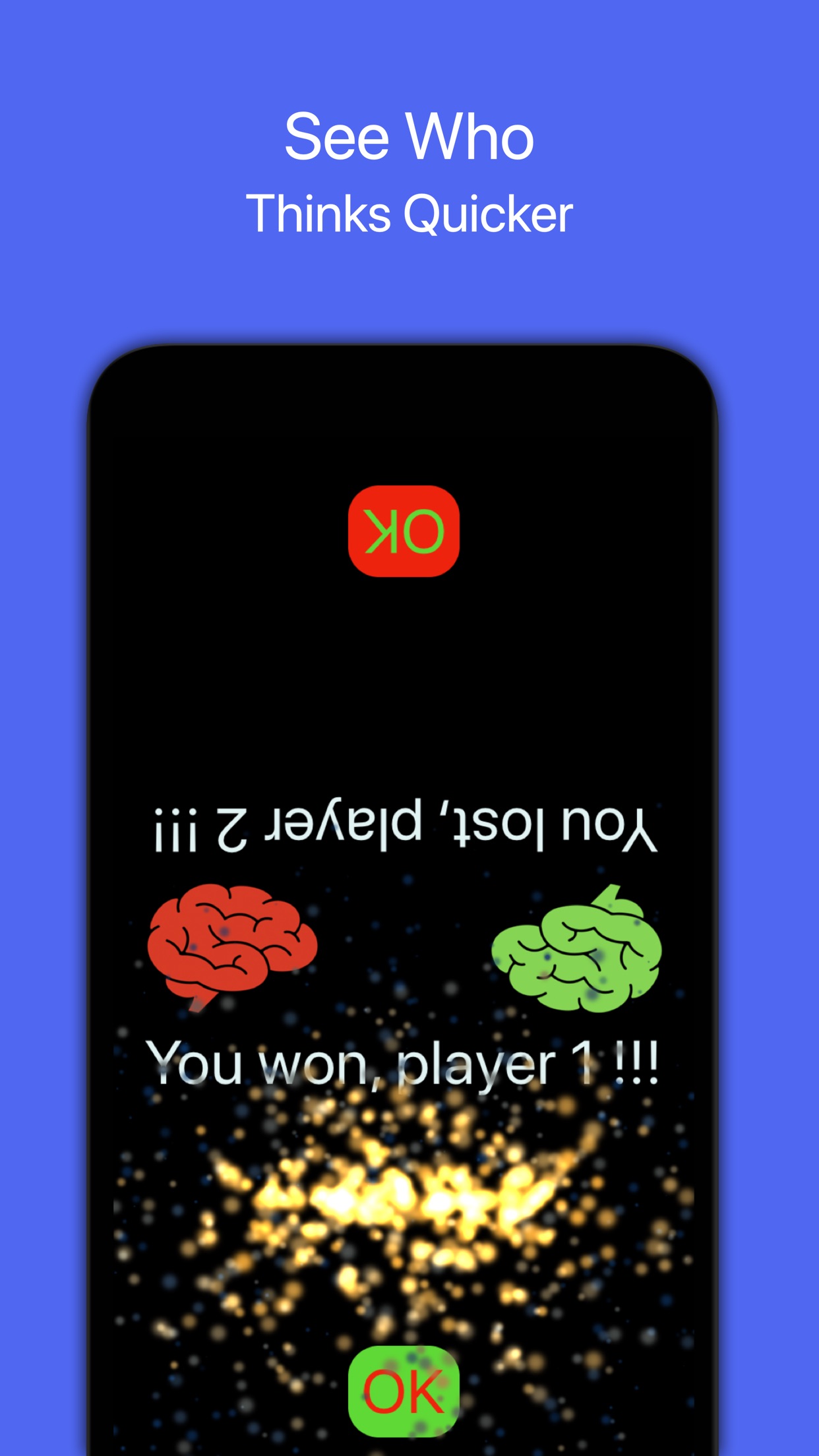Screenshot do app 2 Players 1 Device