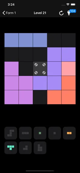 Game screenshot Neon Blocks hack