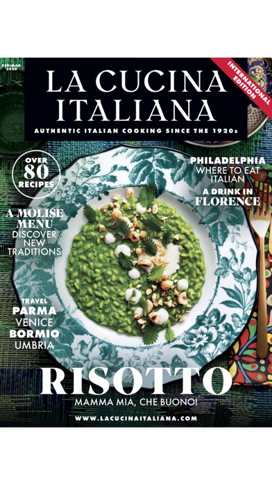 La Cucina Italiana USAのおすすめ画像1