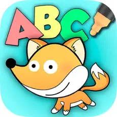 Application animaux Zoo coloriages ABC 4+