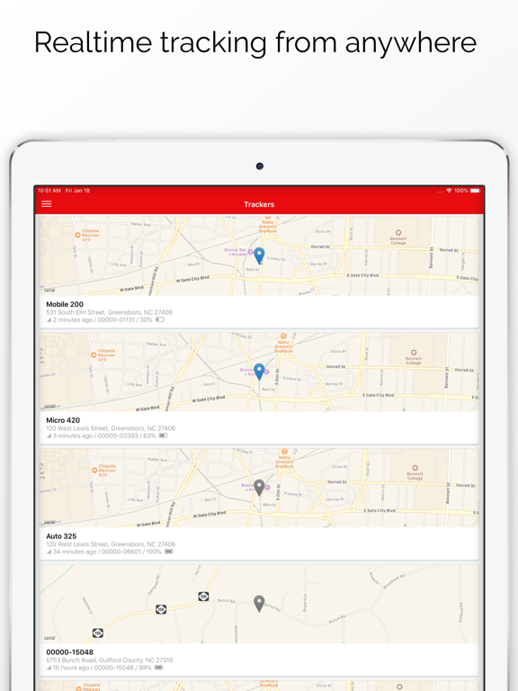 Screenshot #4 pour Logistimatics