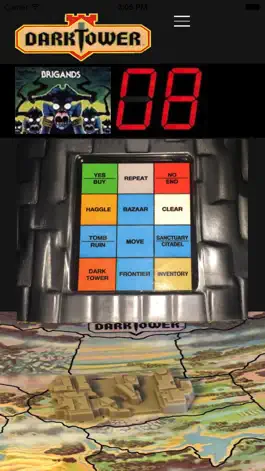 Game screenshot App for Dark Tower apk