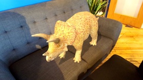 Dino Dan: Dino Cam screenshot