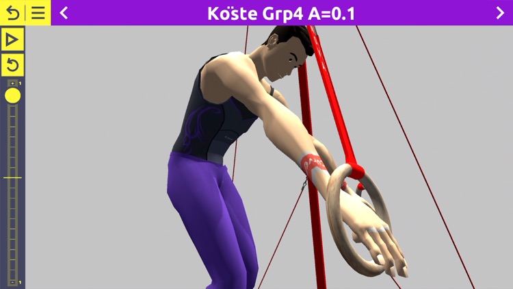 3D Gym Men - FB Curves screenshot-6