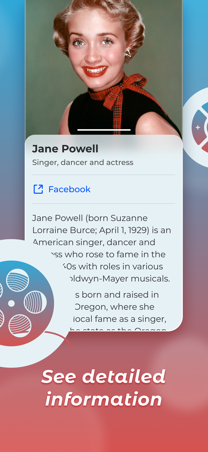 PopFaces-Recognize Celebrities