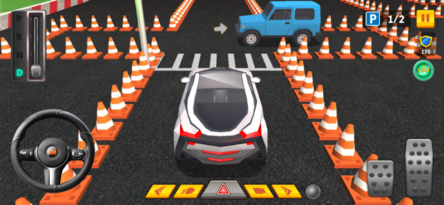 ‎Car Parking : City Car Driving Screenshot