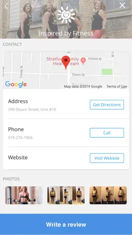 Game screenshot Inspired by Fitness hack