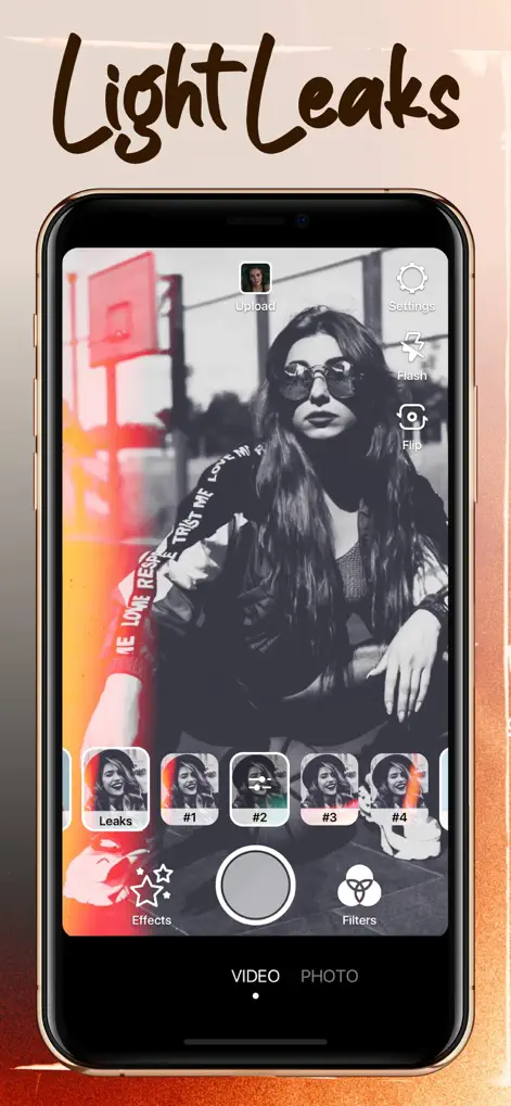 VHS Video Editor, Vintage Cam - Photo & Video App | MWM