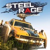 Steel Rage: Mech Cars PvP War icon
