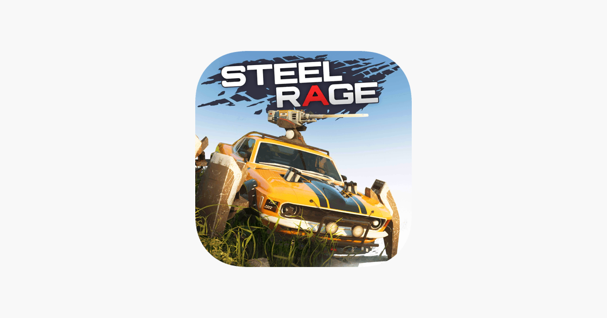 Steel Rage: Mech Cars PvP War on the App Store