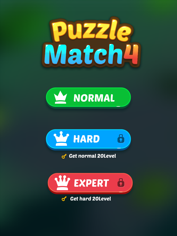 Screenshot #5 pour Puzzle Match 4