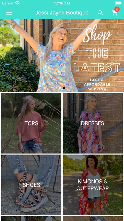 Jessi Jayne Boutique