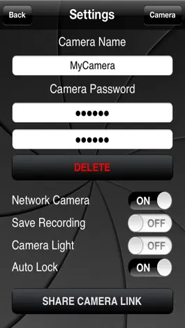 Game screenshot Camster! Instant Network Cam hack