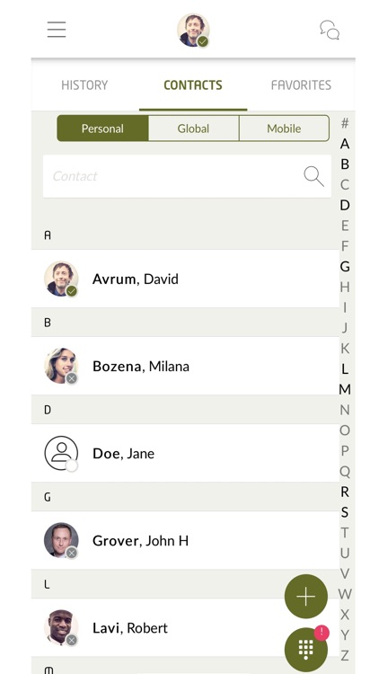 Smart Office For Mobile