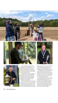 Clay Shooting Legacy Subs iphone bilder 3