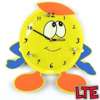 Time Clock - Wallpaper Display pour PC