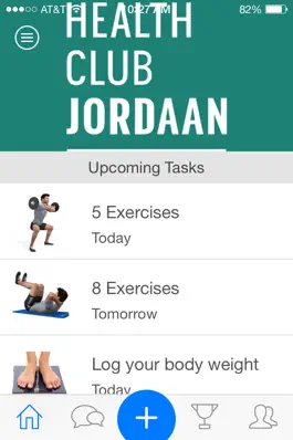 Game screenshot Health Club Jordaan mod apk