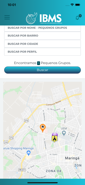 IBMS - Missionária Shalom(圖6)-速報App