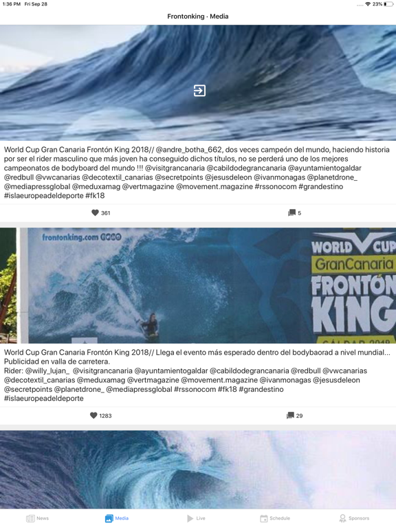 Screenshot #5 pour Frontón King