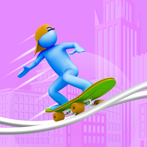 City Skate iOS App
