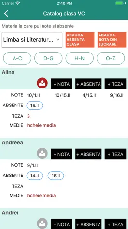 Game screenshot 24edu Profesor hack