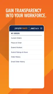 jobstack | find workers iphone screenshot 3