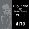 Hip Licks for Alto Sax (V1)