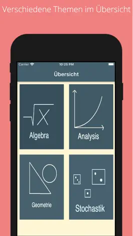 Game screenshot Mathe Kompakt mod apk