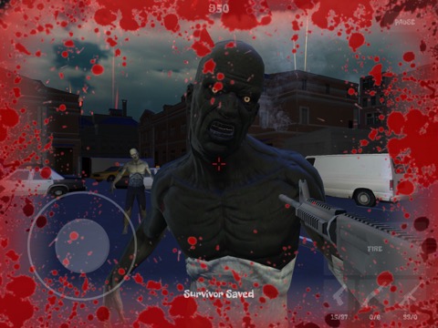 Zombie Survival 3D FPSのおすすめ画像5