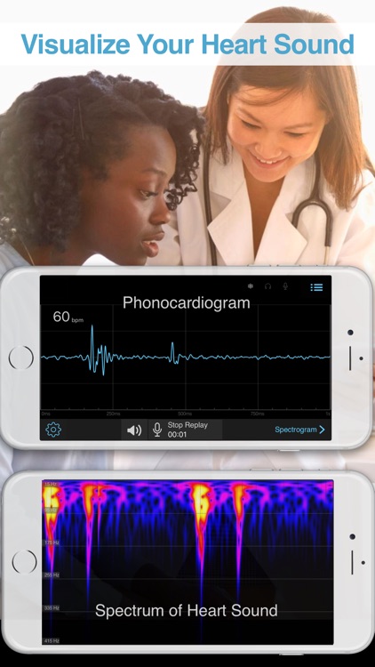 E-Stethoscope & Auscultation