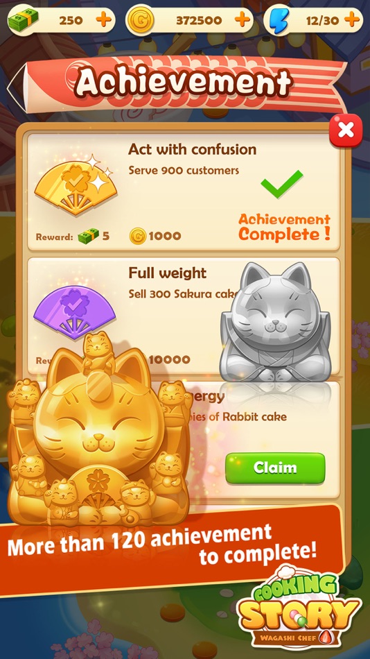 #5. Dim-sum Master (iOS) Podle: 宝元 刘