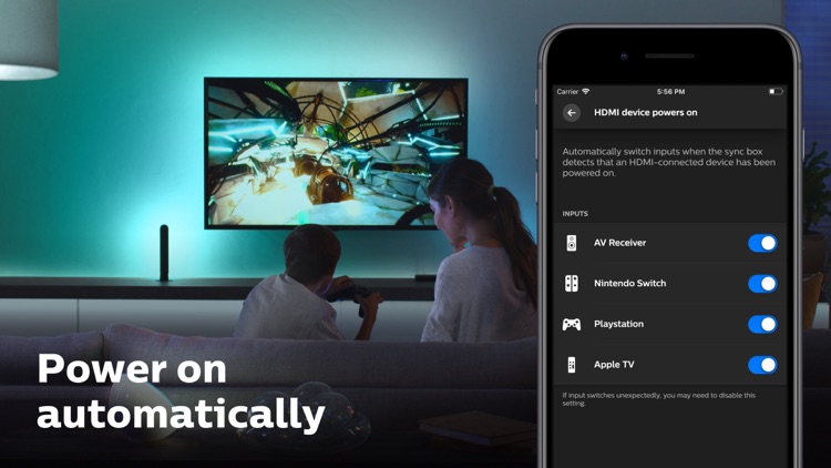 Philips Hue Sync by Signify Netherlands B.V.