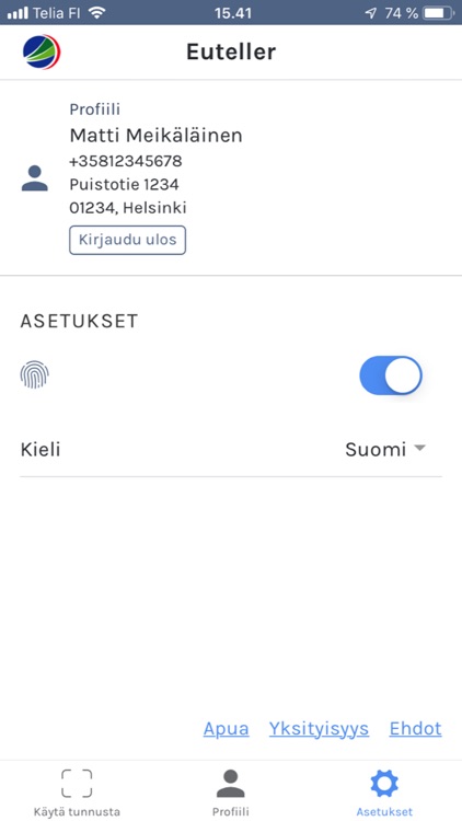 Euteller screenshot-5