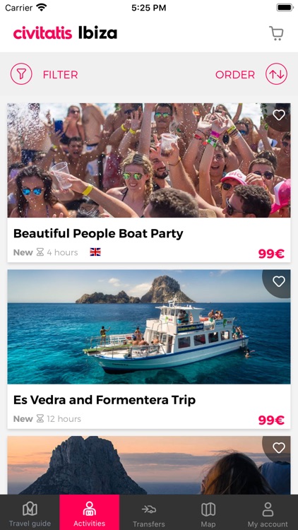 Ibiza Guide by Civitatis.com