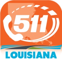 Louisiana 511 app not working? crashes or has problems?